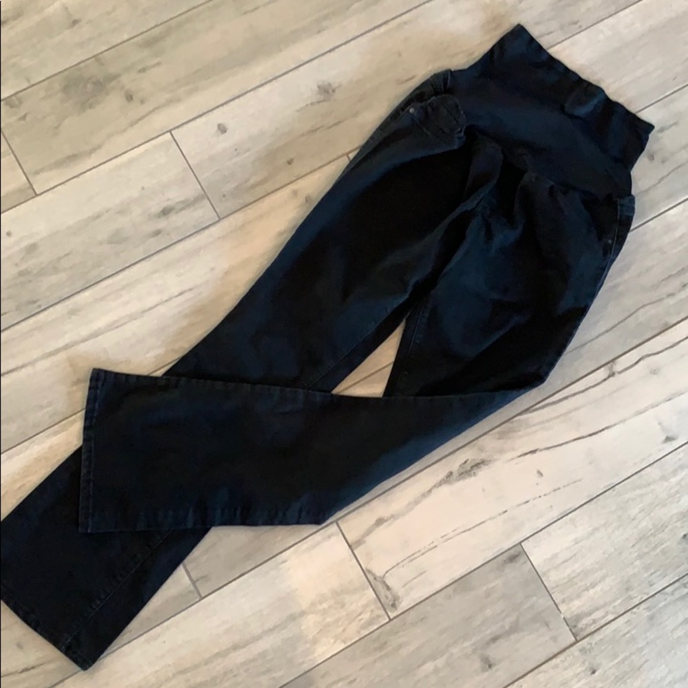 Old Navy Maternity Denim